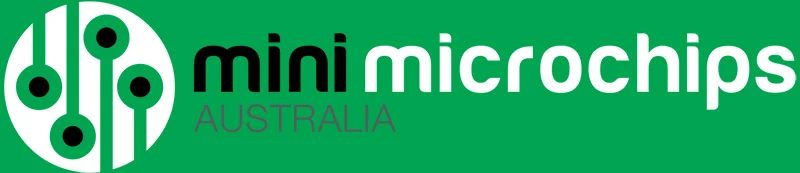 Mini Microchips Australia logo